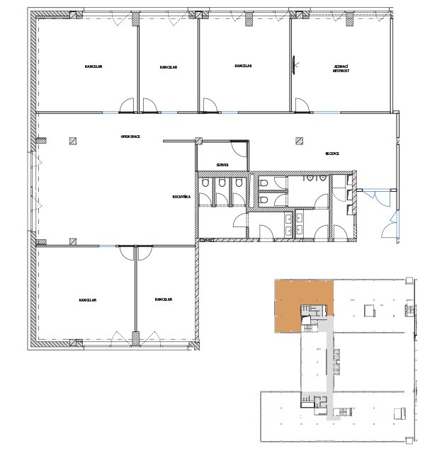 6<sup>th</sup> floor