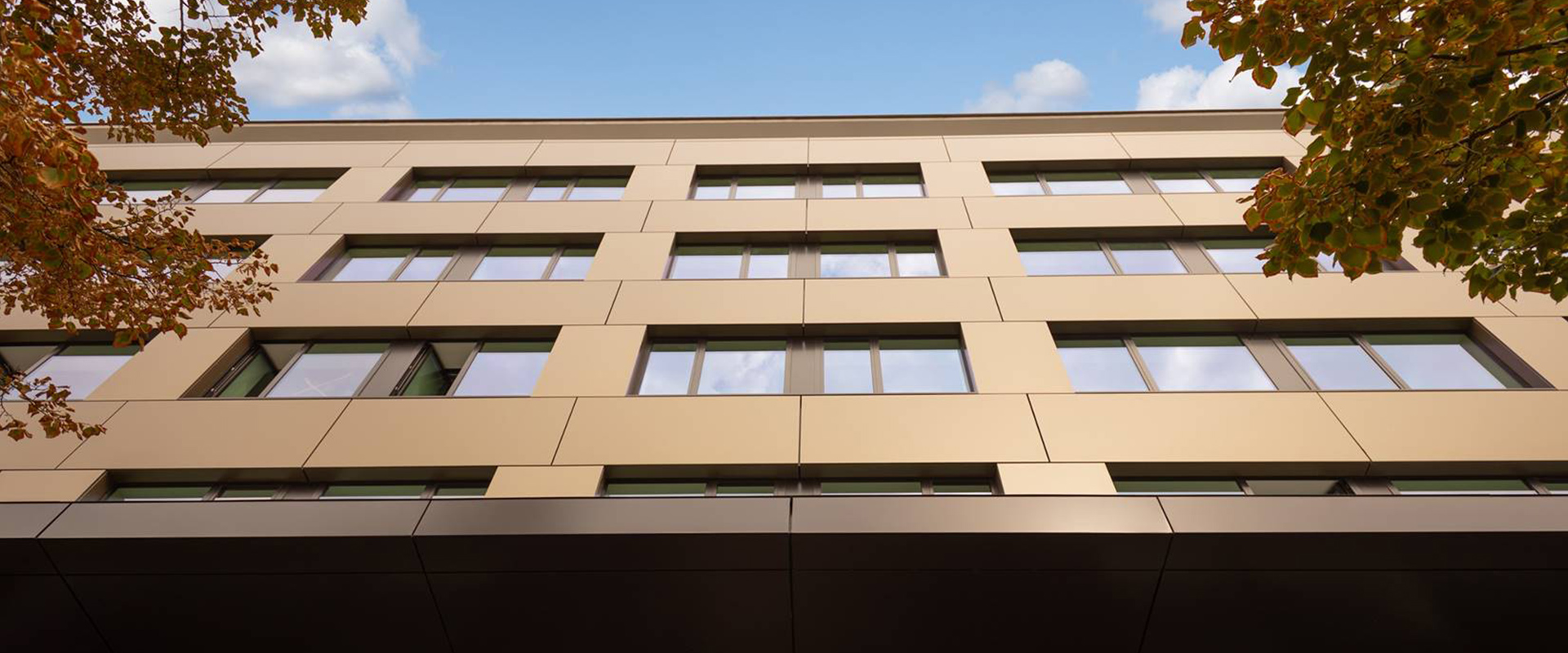 Presentation of the building