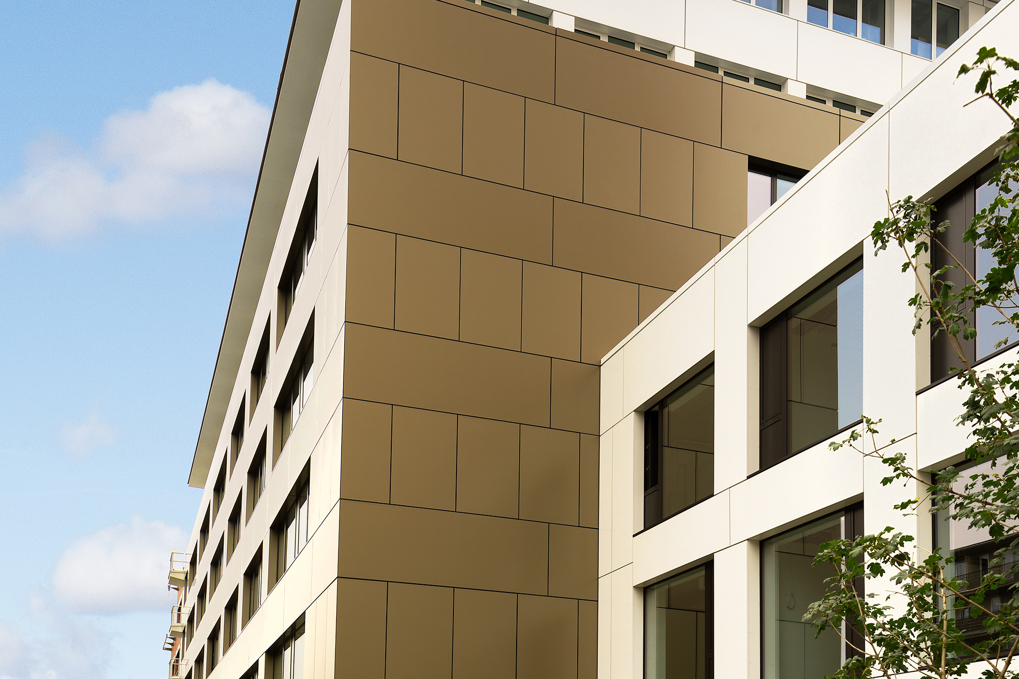 <p><strong>VINICE I</strong><br />
Building 100% leased</p>
